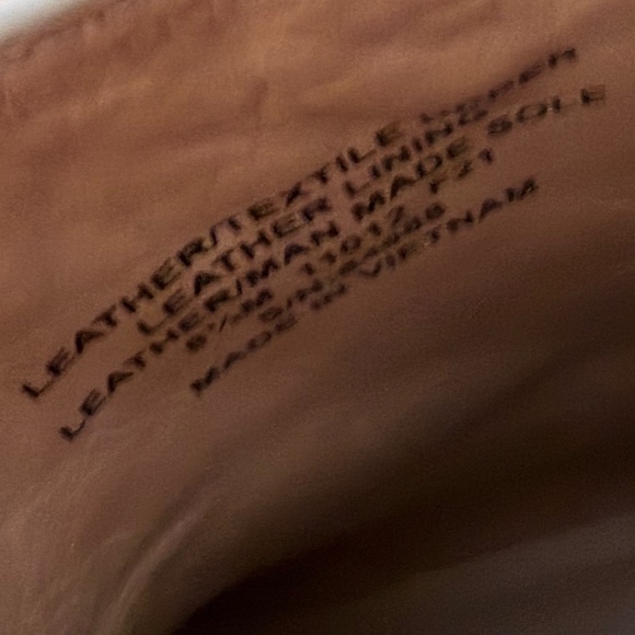 Tory Burch Chelsea Boot--Sierra Antik (8.5) - Picture 15 of 16